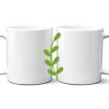 11 oz. No Minimum Full Color Printed Ceramic Mug Thumbnail