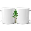 11 oz. No Minimum Full Color Printed Ceramic Mug Thumbnail