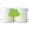 11 oz. No Minimum Full Color Printed Ceramic Mug Thumbnail