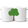 11 oz. No Minimum Full Color Printed Ceramic Mug Thumbnail