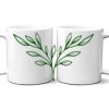 11 oz. No Minimum Full Color Printed Ceramic Mug Thumbnail