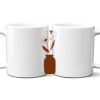 11 oz. No Minimum Full Color Printed Ceramic Mug Thumbnail