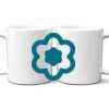 11 oz. No Minimum Full Color Printed Ceramic Mug Thumbnail