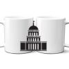 11 oz. No Minimum Full Color Printed Ceramic Mug Thumbnail