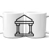 11 oz. No Minimum Full Color Printed Ceramic Mug Thumbnail