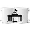 11 oz. No Minimum Full Color Printed Ceramic Mug Thumbnail