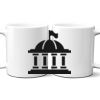 11 oz. No Minimum Full Color Printed Ceramic Mug Thumbnail