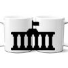 11 oz. No Minimum Full Color Printed Ceramic Mug Thumbnail