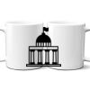 11 oz. No Minimum Full Color Printed Ceramic Mug Thumbnail