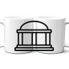 11 oz. No Minimum Full Color Printed Ceramic Mug Thumbnail
