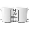 11 oz. No Minimum Full Color Printed Ceramic Mug Thumbnail