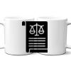 11 oz. No Minimum Full Color Printed Ceramic Mug Thumbnail