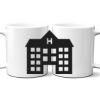 11 oz. No Minimum Full Color Printed Ceramic Mug Thumbnail