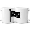 11 oz. No Minimum Full Color Printed Ceramic Mug Thumbnail