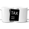 11 oz. No Minimum Full Color Printed Ceramic Mug Thumbnail