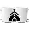 11 oz. No Minimum Full Color Printed Ceramic Mug Thumbnail