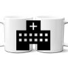 11 oz. No Minimum Full Color Printed Ceramic Mug Thumbnail