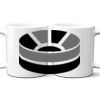 11 oz. No Minimum Full Color Printed Ceramic Mug Thumbnail