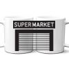 11 oz. No Minimum Full Color Printed Ceramic Mug Thumbnail