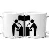 11 oz. No Minimum Full Color Printed Ceramic Mug Thumbnail