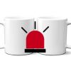 11 oz. No Minimum Full Color Printed Ceramic Mug Thumbnail