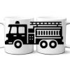 11 oz. No Minimum Full Color Printed Ceramic Mug Thumbnail