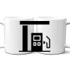 11 oz. No Minimum Full Color Printed Ceramic Mug Thumbnail