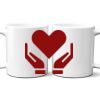 11 oz. No Minimum Full Color Printed Ceramic Mug Thumbnail