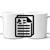 11 oz. No Minimum Full Color Printed Ceramic Mug Thumbnail