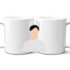 11 oz. No Minimum Full Color Printed Ceramic Mug Thumbnail