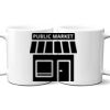 11 oz. No Minimum Full Color Printed Ceramic Mug Thumbnail