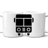 11 oz. No Minimum Full Color Printed Ceramic Mug Thumbnail