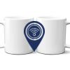 11 oz. No Minimum Full Color Printed Ceramic Mug Thumbnail