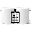 11 oz. No Minimum Full Color Printed Ceramic Mug Thumbnail