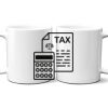 11 oz. No Minimum Full Color Printed Ceramic Mug Thumbnail