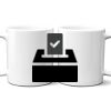 11 oz. No Minimum Full Color Printed Ceramic Mug Thumbnail