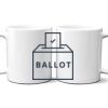 11 oz. No Minimum Full Color Printed Ceramic Mug Thumbnail
