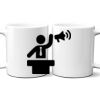 11 oz. No Minimum Full Color Printed Ceramic Mug Thumbnail