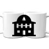 11 oz. No Minimum Full Color Printed Ceramic Mug Thumbnail