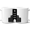 11 oz. No Minimum Full Color Printed Ceramic Mug Thumbnail