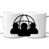 11 oz. No Minimum Full Color Printed Ceramic Mug Thumbnail