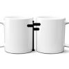 11 oz. No Minimum Full Color Printed Ceramic Mug Thumbnail