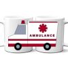 11 oz. No Minimum Full Color Printed Ceramic Mug Thumbnail