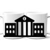 11 oz. No Minimum Full Color Printed Ceramic Mug Thumbnail