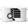 11 oz. No Minimum Full Color Printed Ceramic Mug Thumbnail