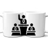 11 oz. No Minimum Full Color Printed Ceramic Mug Thumbnail