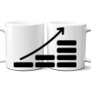 11 oz. No Minimum Full Color Printed Ceramic Mug Thumbnail