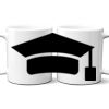 11 oz. No Minimum Full Color Printed Ceramic Mug Thumbnail