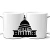 11 oz. No Minimum Full Color Printed Ceramic Mug Thumbnail