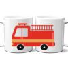 11 oz. No Minimum Full Color Printed Ceramic Mug Thumbnail